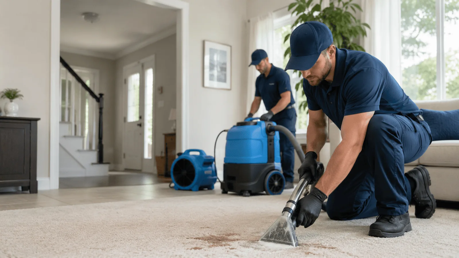 Pet Stain Carpet Cleaning in Anderson, CA near me